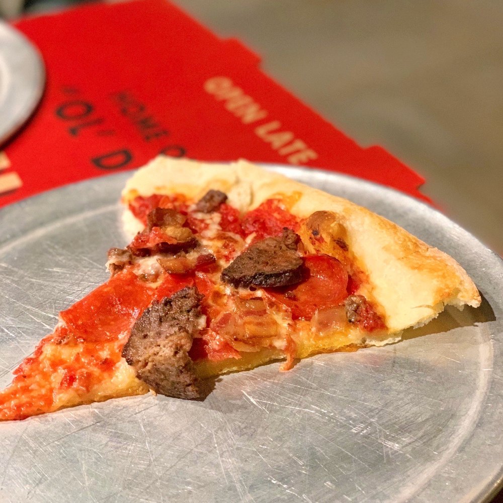 La Strada Pizza: A Culinary Journey on Every Slice