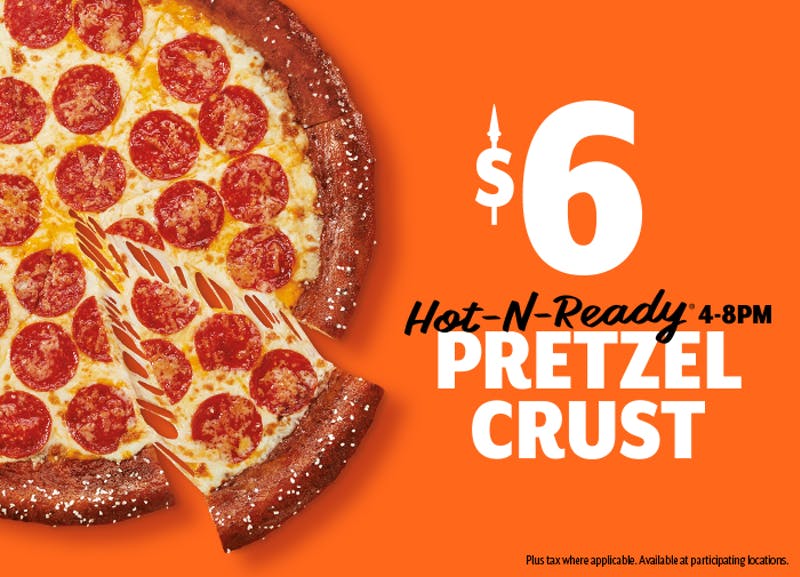 Little Caesars Delivery: Bringing Hot and Fresh Pies to Your Door