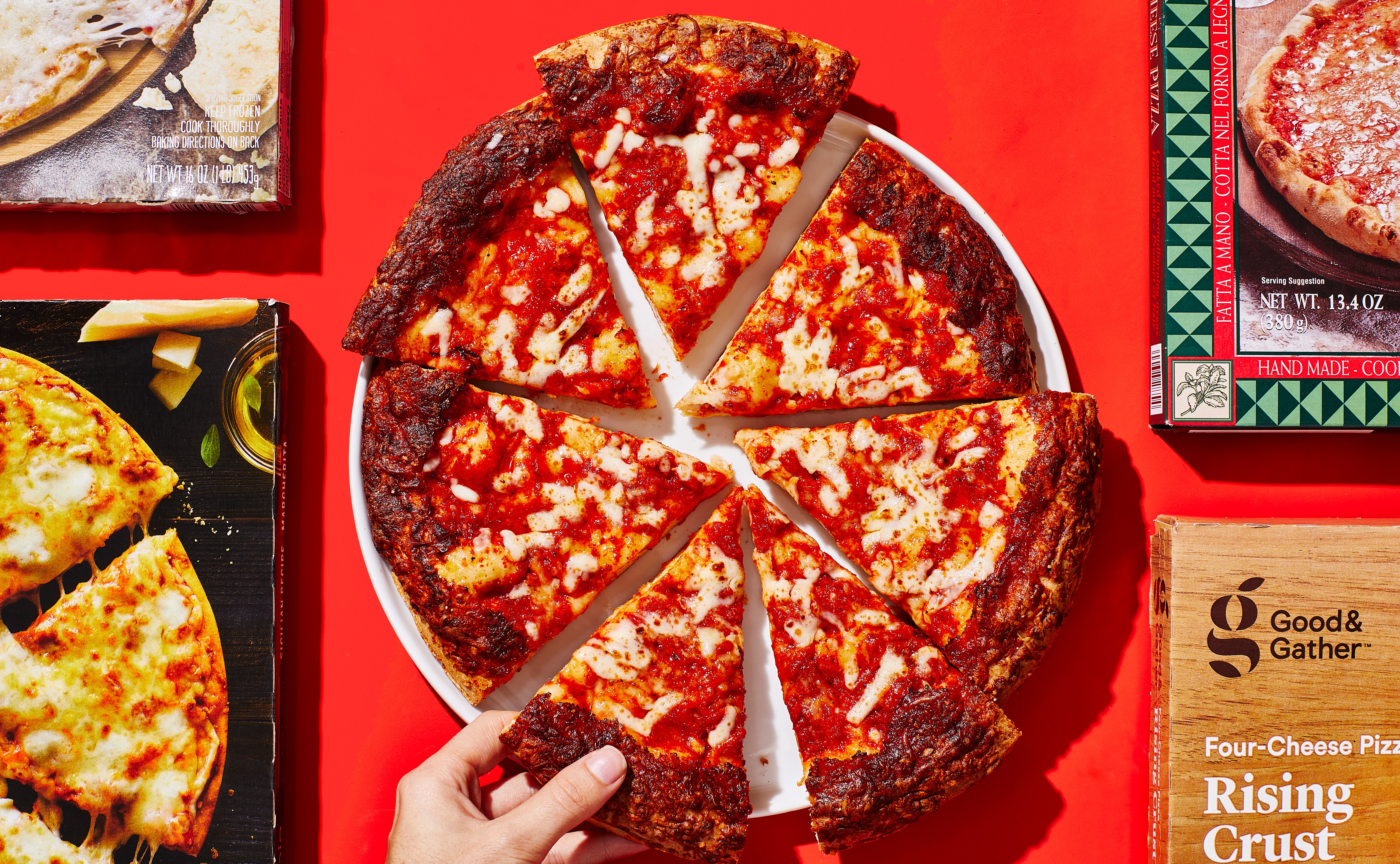 Pizza Hut Pizza Slices: Grabbing a Slice of Flavor