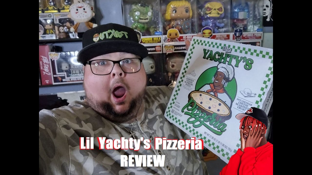 Lil Yachty Pizza: Hip Hop Flavor, Delicious Pies