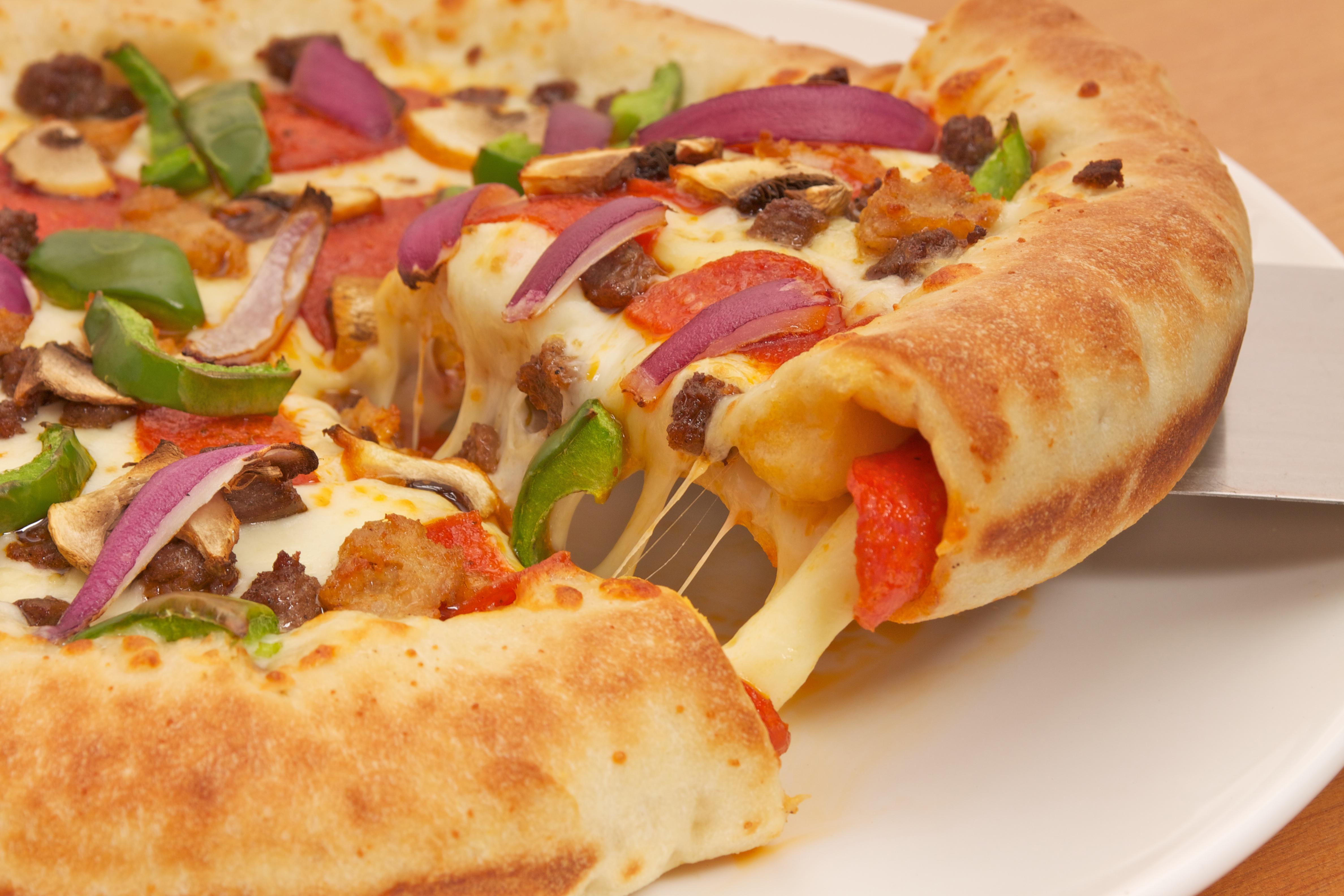 Pizza Hut Stuffed Crust: The Ultimate Cheese Lover's Dream