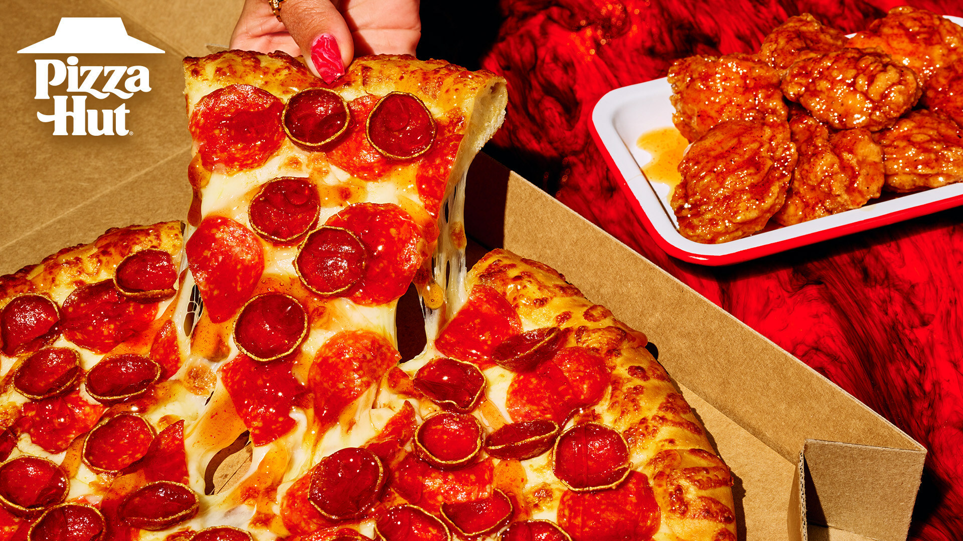 Pizza Hut Pizza Slices: Grabbing a Slice of Flavor