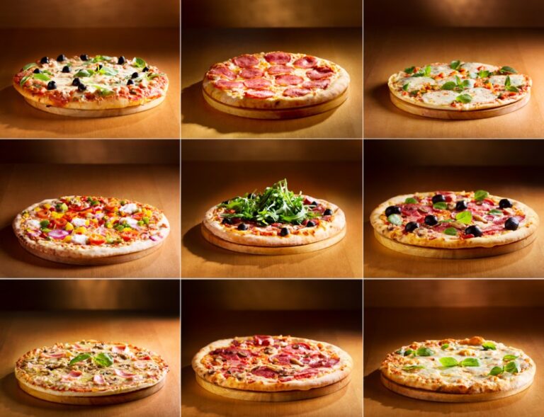 La Mia Pizza: Your Personalized Pie