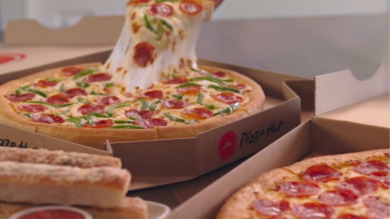 Closest Pizza Hut: Convenience at Your Fingertips