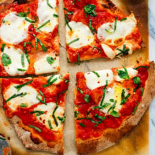 Queen Margherita Pizza: Regal Taste Fit for Royalty