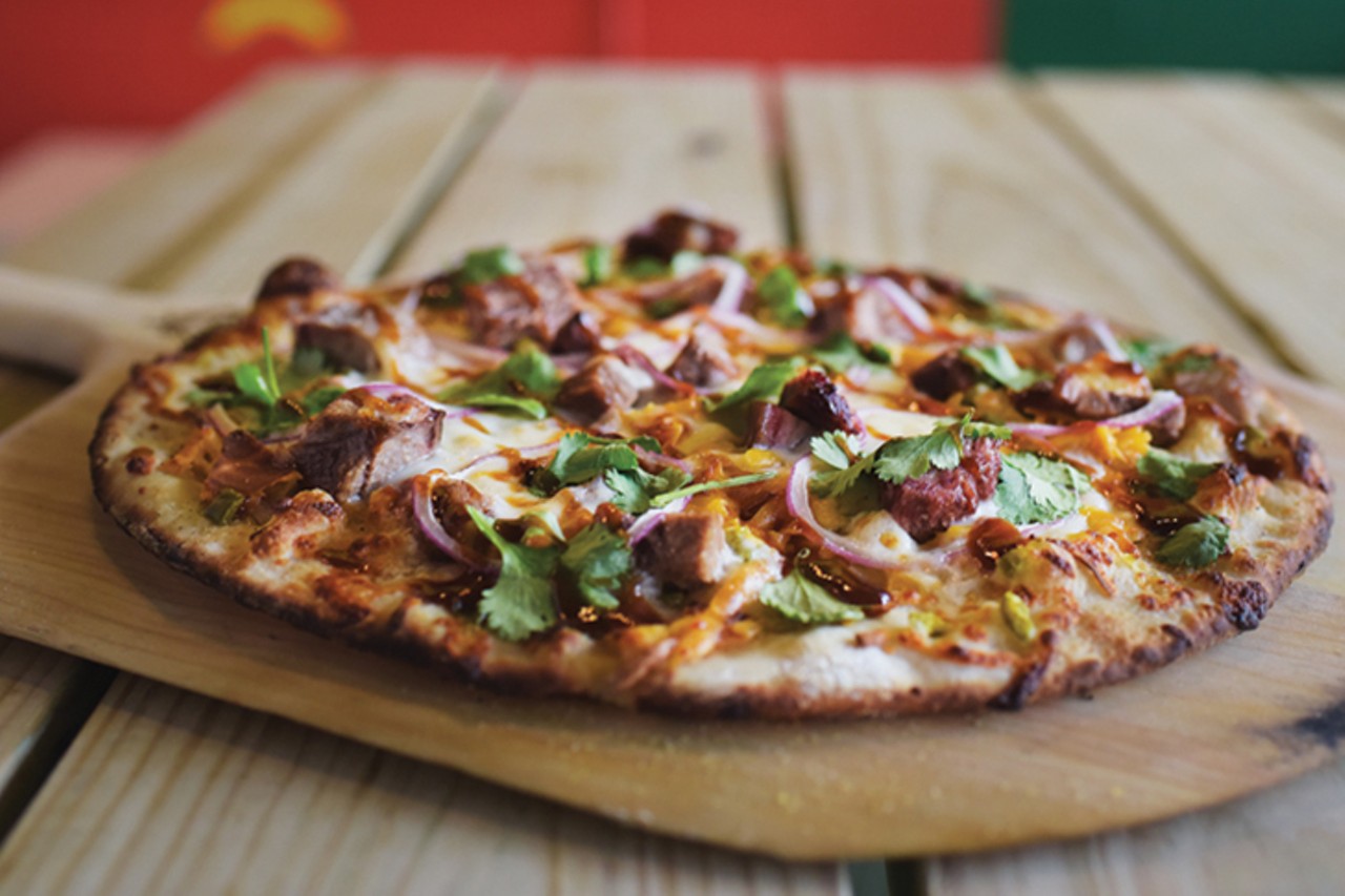 Pizza Around Me: Finding Flavor Close to Home