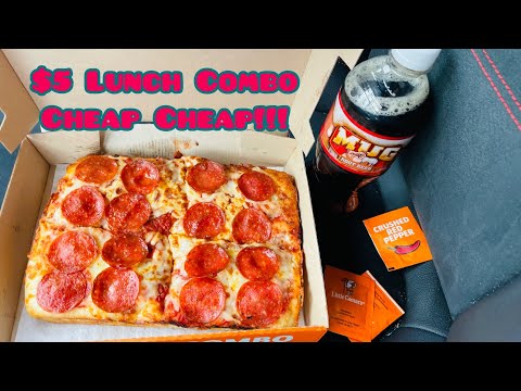 Little Caesars Specials: Deals That Make Your Day
