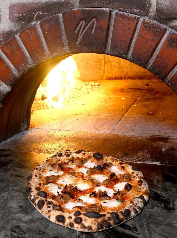 Brick Oven Pizza: Old-World Charm, Modern Flavor