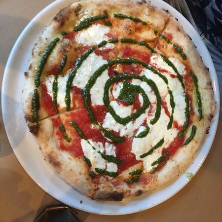 Pizzeria San Marco: Italian Flavor, Local Charm