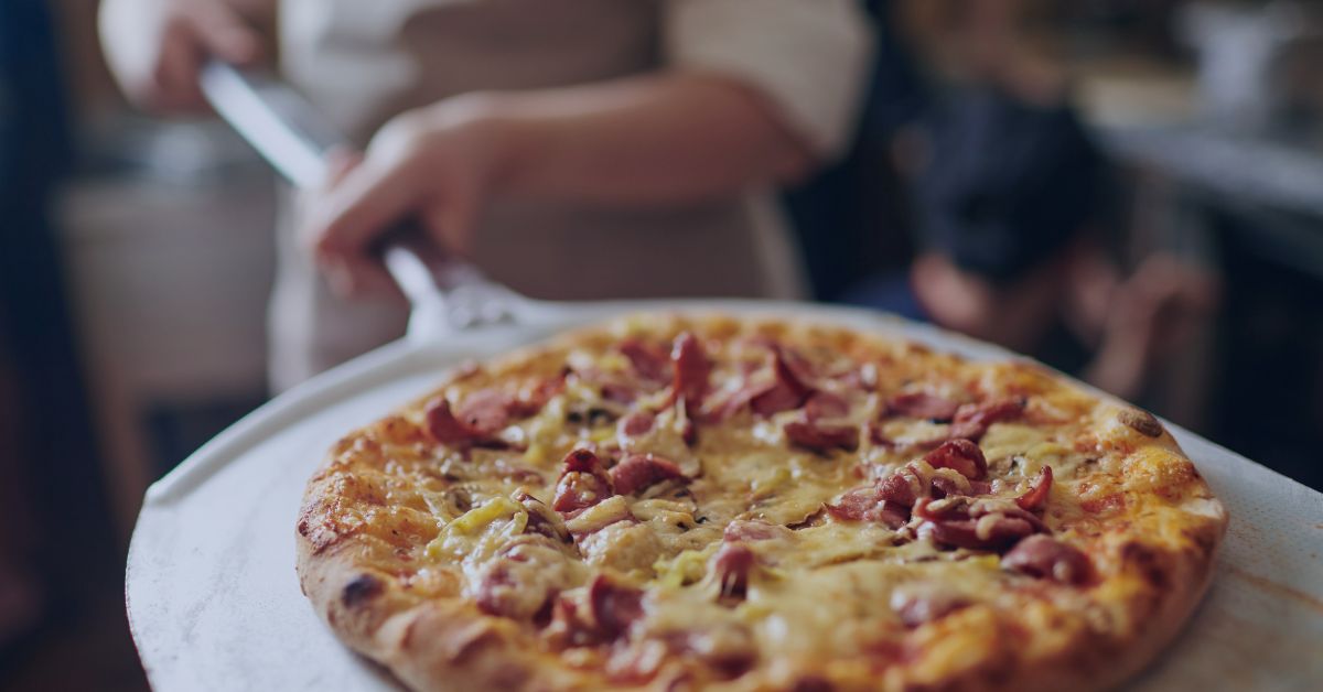The Pizza Place: Where Flavor Meets Convenience
