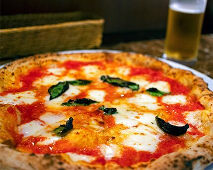 Pizza Di Roma: Italian Flavor, Roman Style