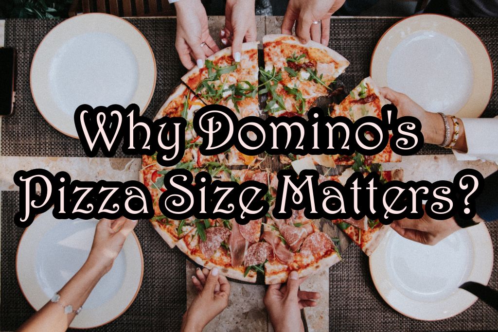 Medium Pizza Size: Finding the Perfect Fit for Your Hunger